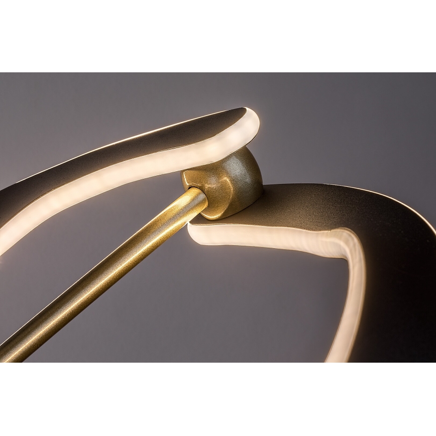 Rabalux - LED lustra uz troses LED/40W/230V 3000K