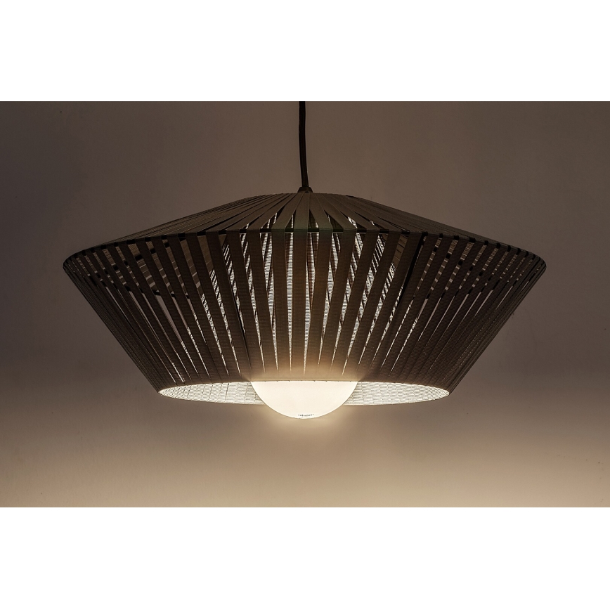 Rabalux - Lustra ar auklu 1xE27/6W/230V