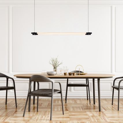 Rabalux - LED Lustra ar auklu LED/28W/230V 3000K