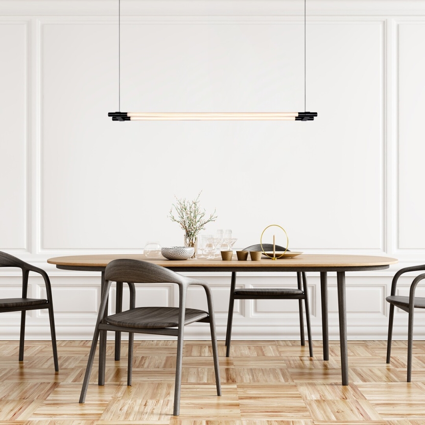 Rabalux - LED Lustra ar auklu LED/28W/230V 3000K