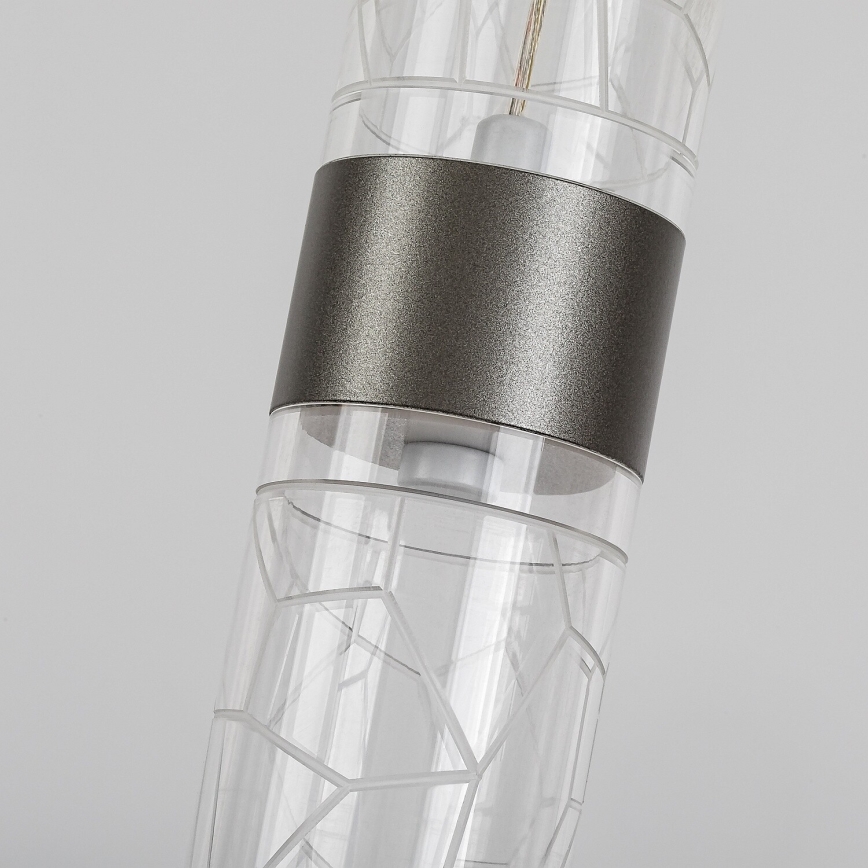 Rabalux - LED lustra uz kabeļa LED/8W/230V 3000K