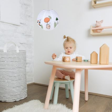 Rabalux - Bērnu abažūrs lustrai max. 40W d. 40 cm