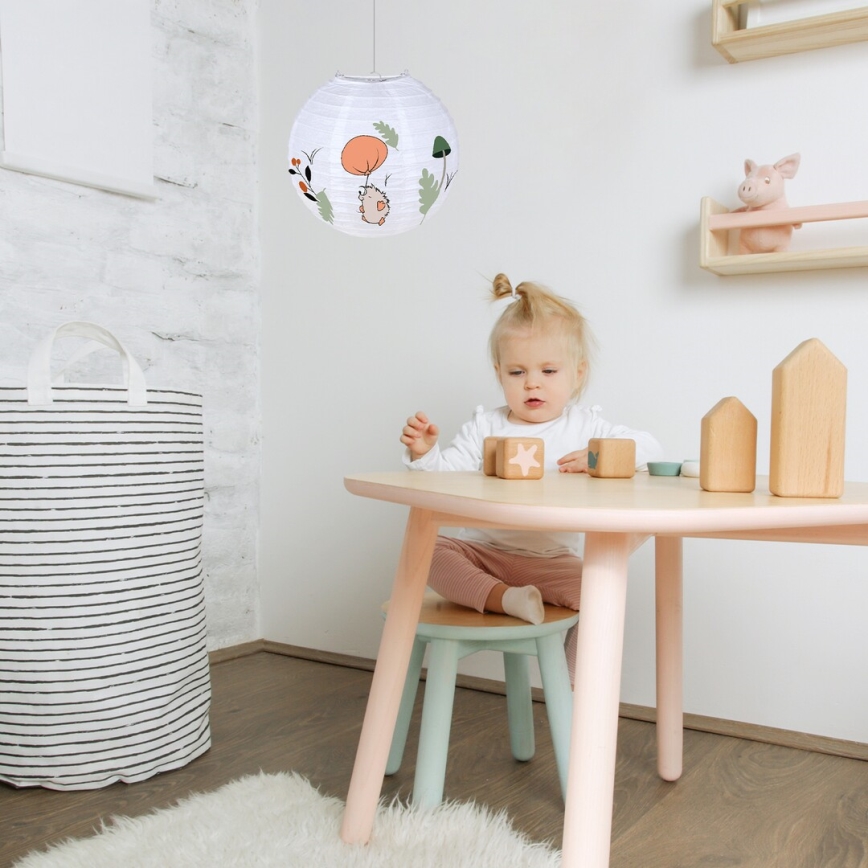 Rabalux - Bērnu abažūrs lustrai max. 40W d. 40 cm