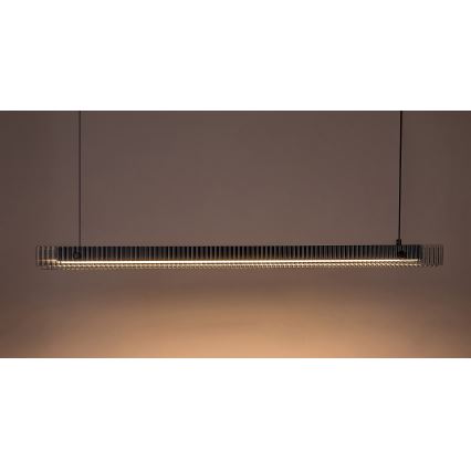 Rabalux - LED Lustra ar auklu LED/36W/230V 3000K