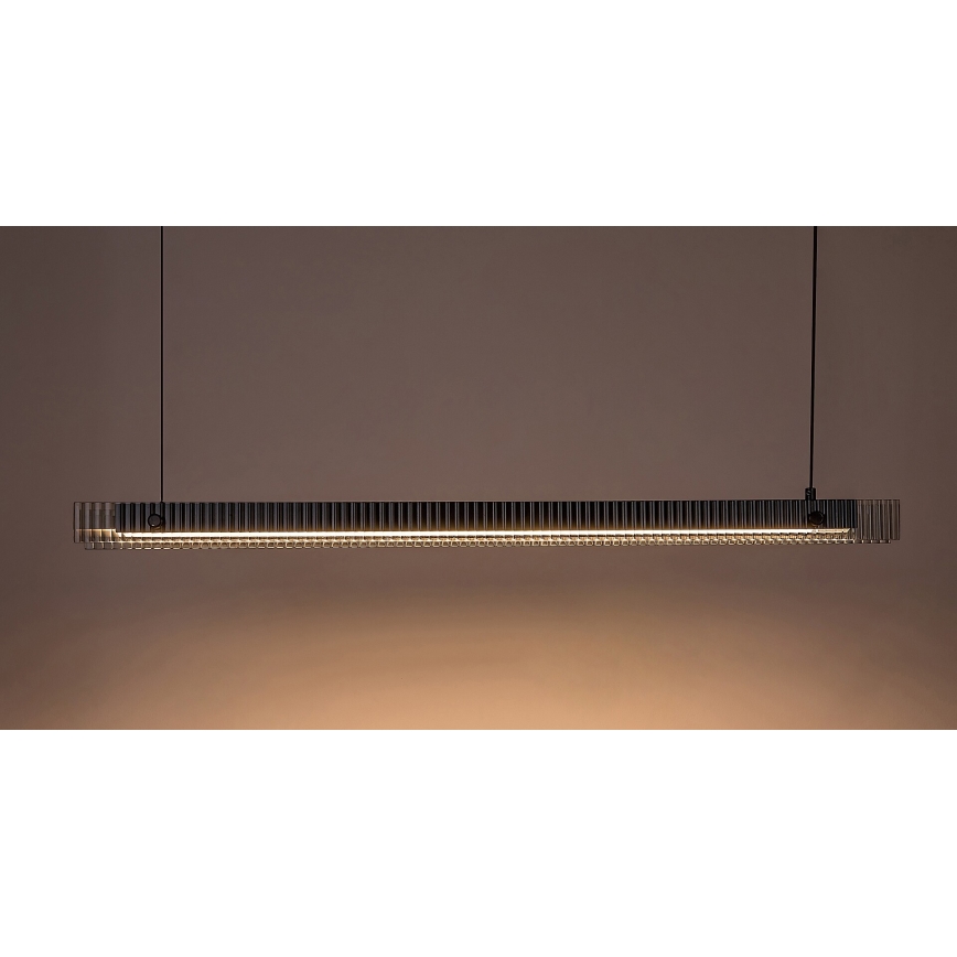 Rabalux - LED Lustra ar auklu LED/36W/230V 3000K