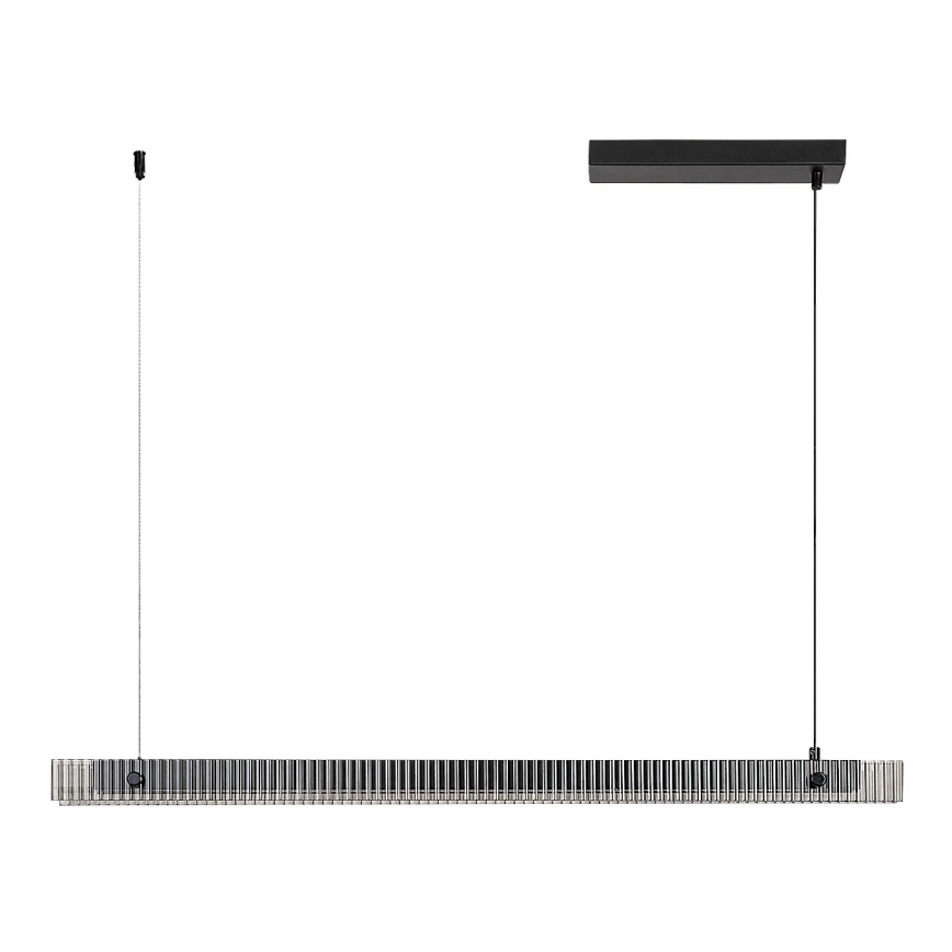 Rabalux - LED Lustra ar auklu LED/36W/230V 3000K