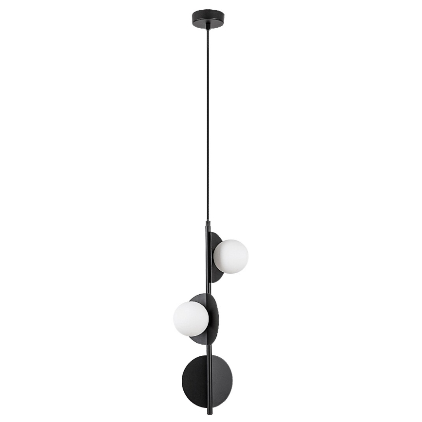 Rabalux - Lustra ar auklu 3xG9/5W/230V