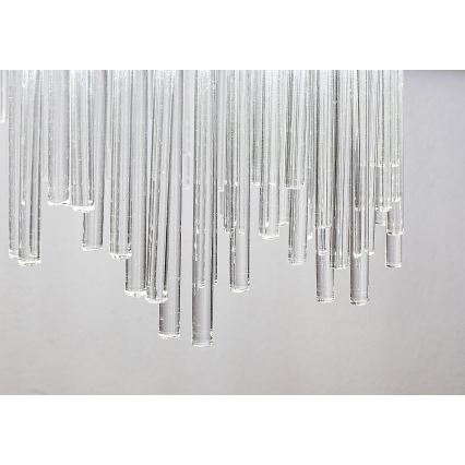 Rabalux - LED Lustra ar auklu LED/36W/230V 3000/4000/6000K zelta