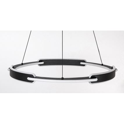 Rabalux - LED Lustra ar auklu LED/45W/230V 3000K/4000K