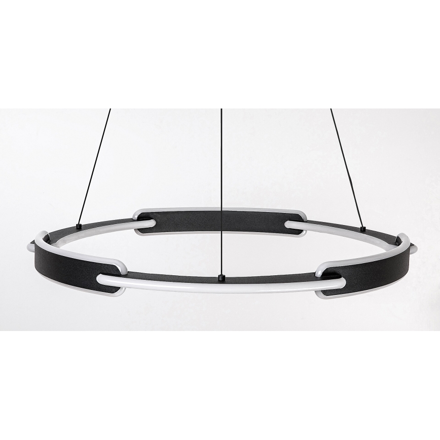 Rabalux - LED Lustra ar auklu LED/45W/230V 3000K/4000K
