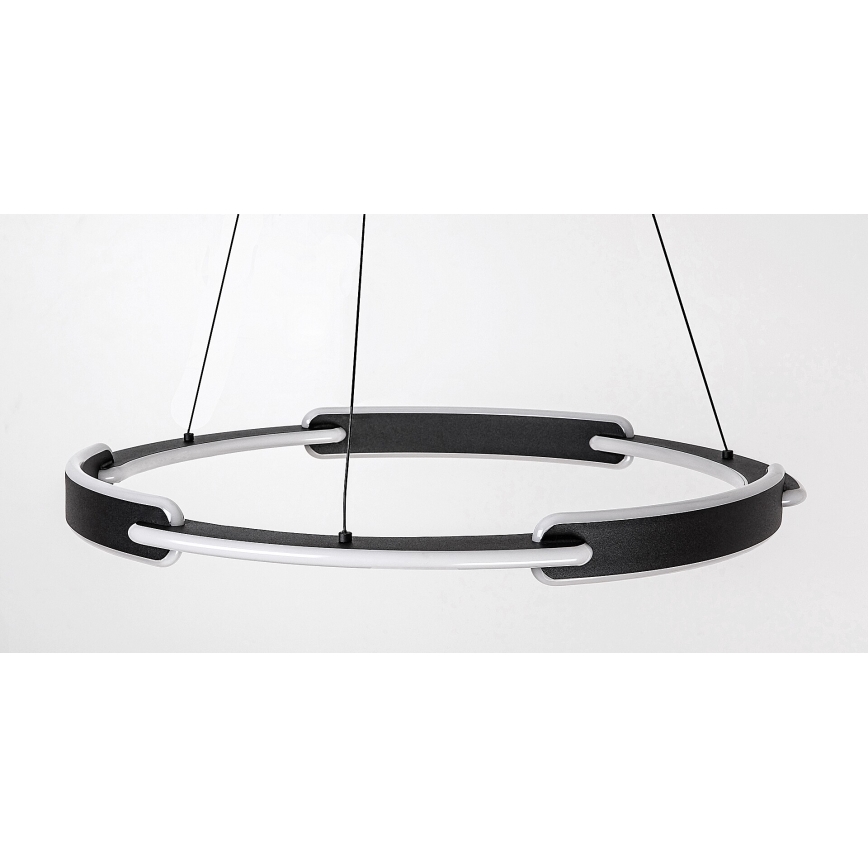 Rabalux - LED Lustra ar auklu LED/45W/230V 3000K/4000K