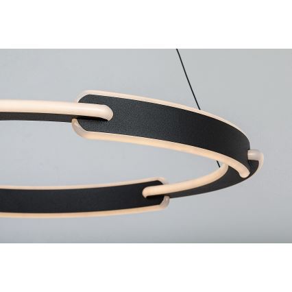 Rabalux - LED Lustra ar auklu LED/45W/230V 3000K/4000K