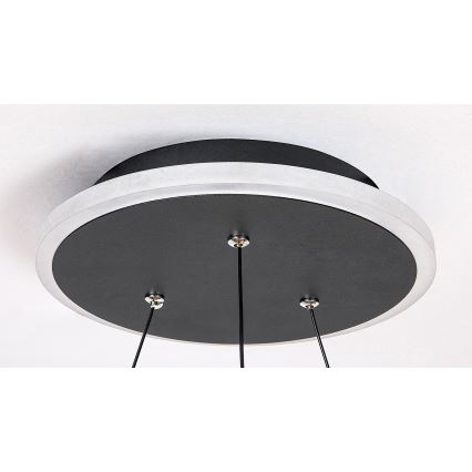 Rabalux - LED Lustra ar auklu LED/45W/230V 3000K/4000K