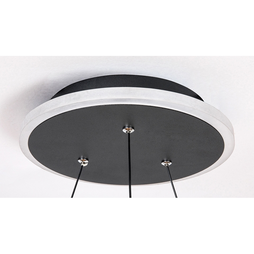 Rabalux - LED Lustra ar auklu LED/45W/230V 3000K/4000K