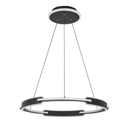 Rabalux - LED Lustra ar auklu LED/45W/230V 3000K/4000K