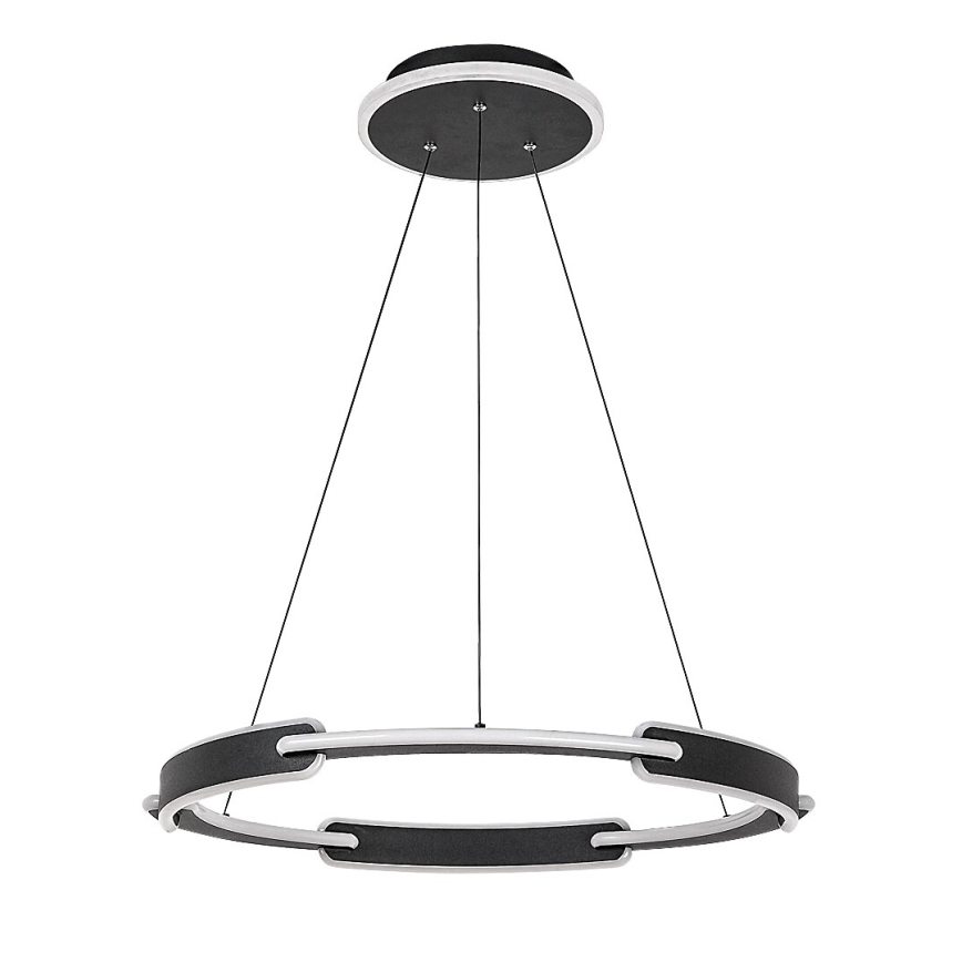 Rabalux - LED Lustra ar auklu LED/45W/230V 3000K/4000K