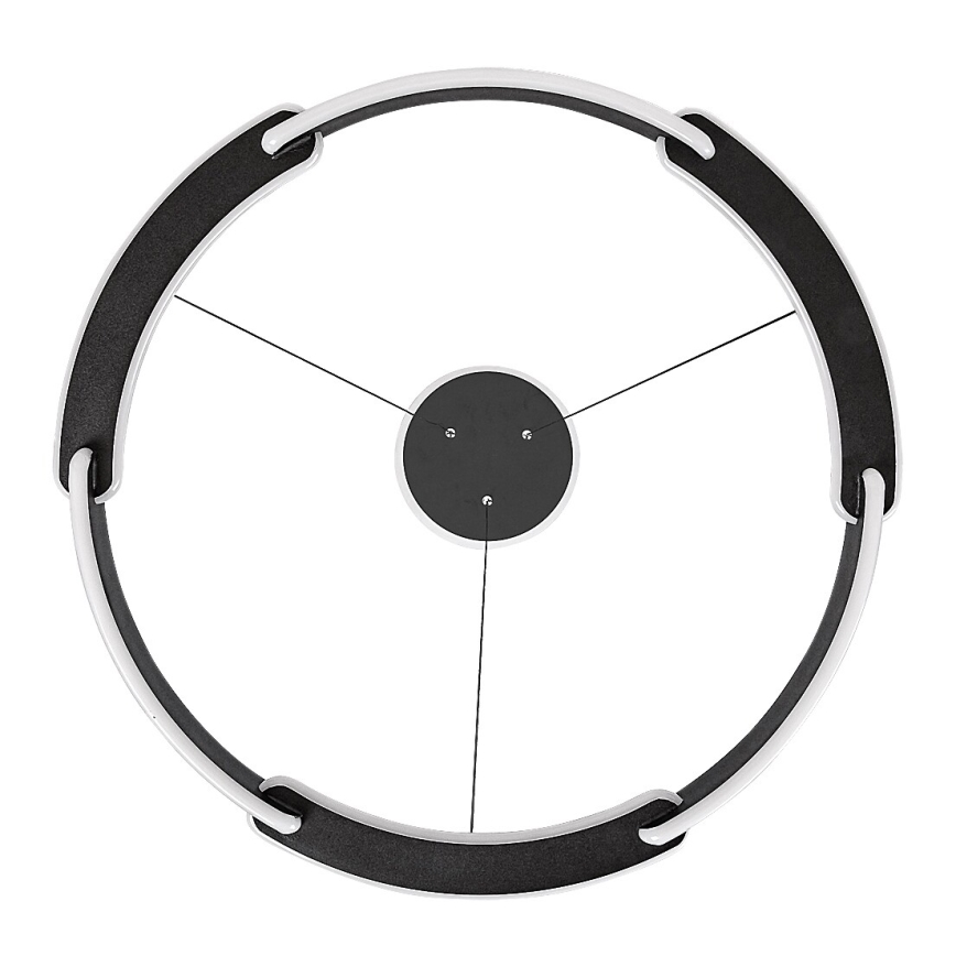 Rabalux - LED Lustra ar auklu LED/45W/230V 3000K/4000K
