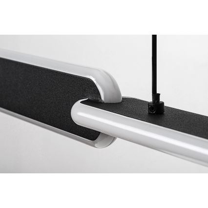 Rabalux - LED Lustra ar auklu LED/36W/230V 3000K/4000K