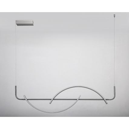 Rabalux - LED Lustra ar auklu LED/35W/230V