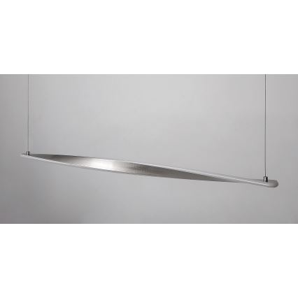 Rabalux - LED Lustra ar auklu LED/28W/230V