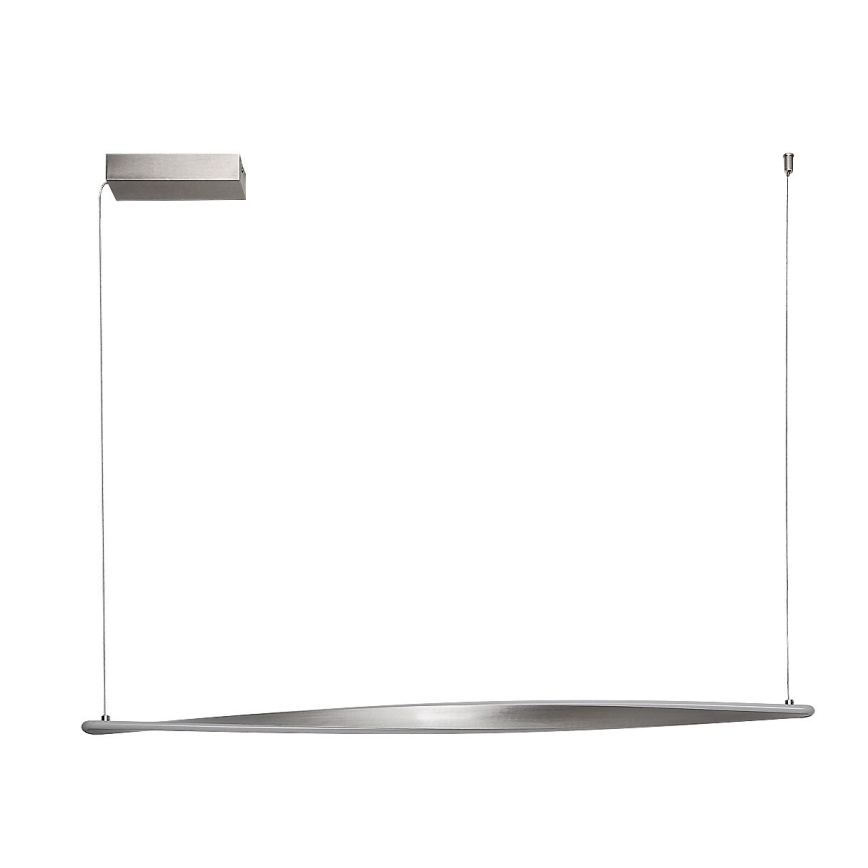 Rabalux - LED Lustra ar auklu LED/28W/230V