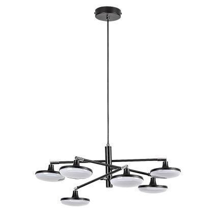 Rabalux - LED Lustra ar auklu 6xLED/4W/230V 3000K