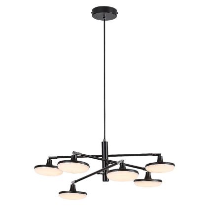 Rabalux - LED Lustra ar auklu 6xLED/4W/230V 3000K