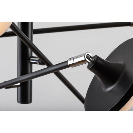 Rabalux - LED Lustra ar auklu 6xLED/4W/230V 3000K