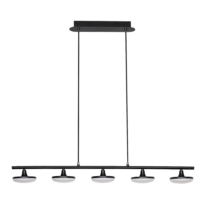 Rabalux - LED Lustra ar auklu 5xLED/4W/230V 3000K