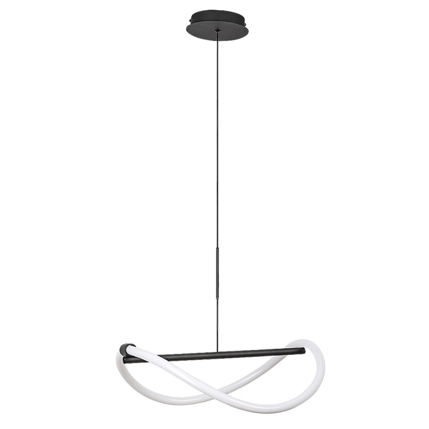 Rabalux - LED Lustra ar auklu LED/15W/230V 4000K
