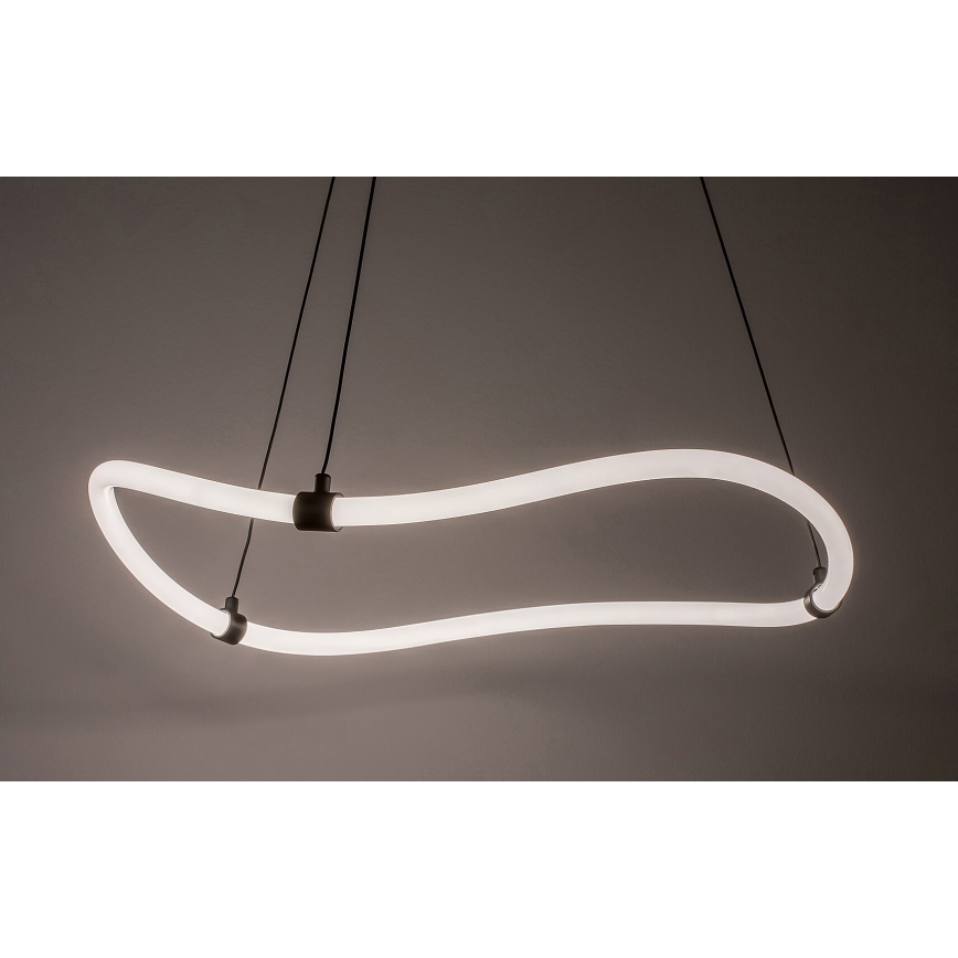 Rabalux - LED Lustra ar auklu LED/34W/230V 4000K