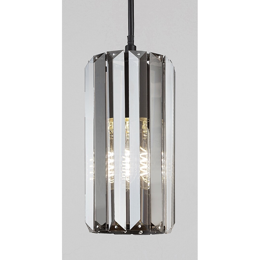Rabalux - Lustra ar auklu 1xE27/40W/230V