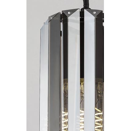 Rabalux - Lustra ar auklu 1xE27/40W/230V