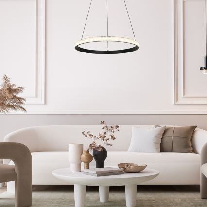 Rabalux - LED Lustra ar auklu LED/32W/230V 3000K