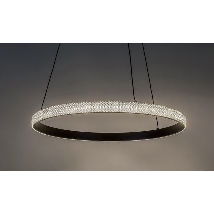 Rabalux - LED Lustra ar auklu LED/32W/230V 3000K
