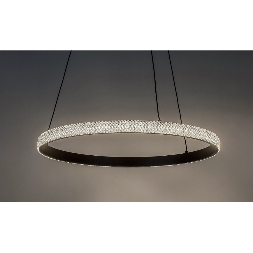 Rabalux - LED Lustra ar auklu LED/32W/230V 3000K