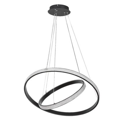 Rabalux - LED Lustra ar auklu LED/60W/230V 3000K