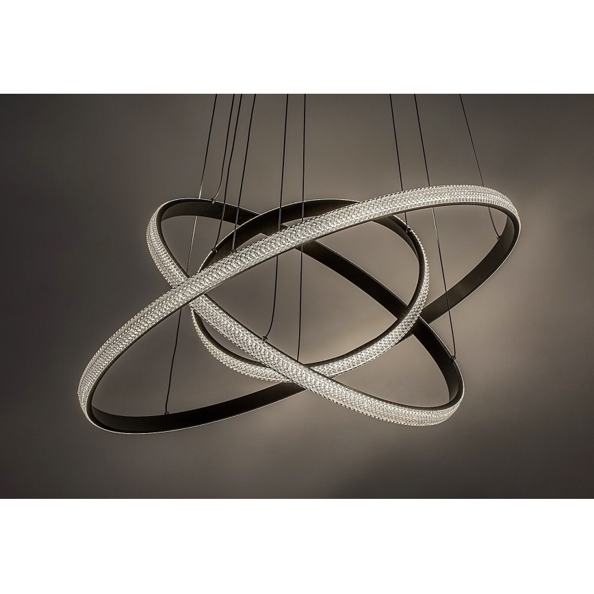 Rabalux - LED Lustra ar auklu LED/100W/230V 3000K