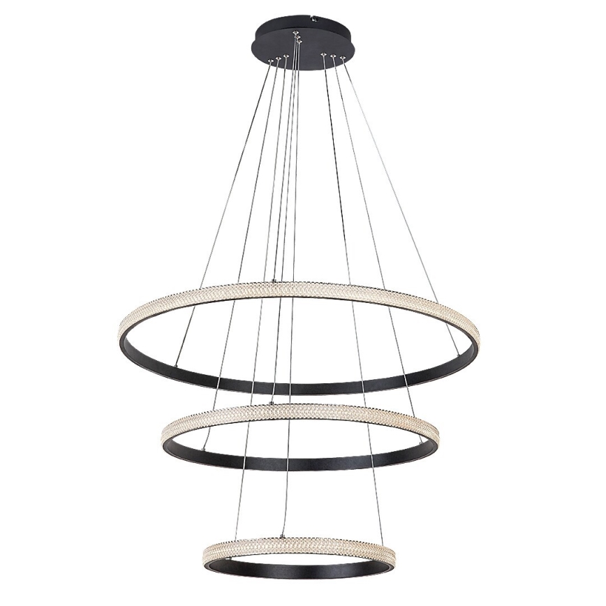 Rabalux - LED Lustra ar auklu LED/100W/230V 3000K