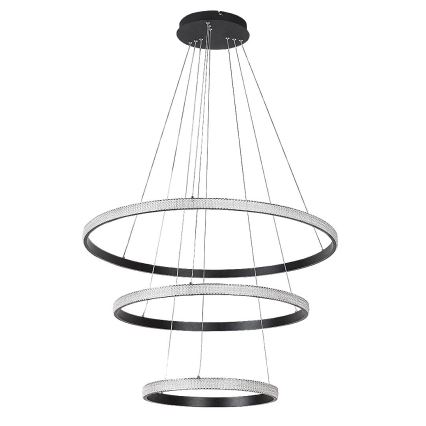 Rabalux - LED Lustra ar auklu LED/100W/230V 3000K