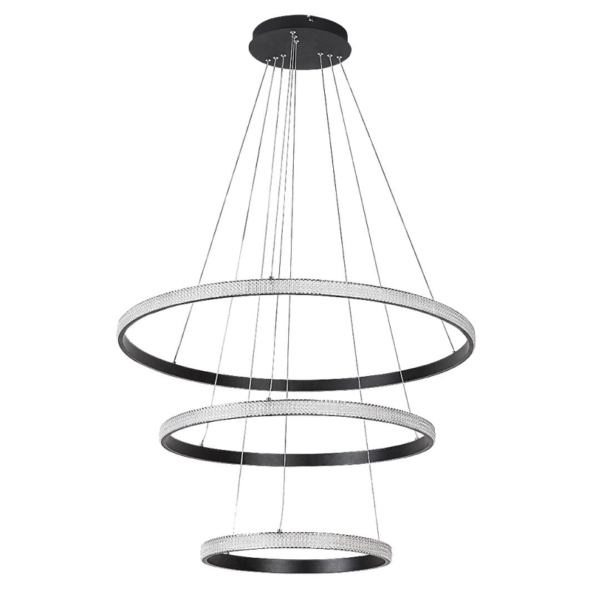 Rabalux - LED Lustra ar auklu LED/100W/230V 3000K