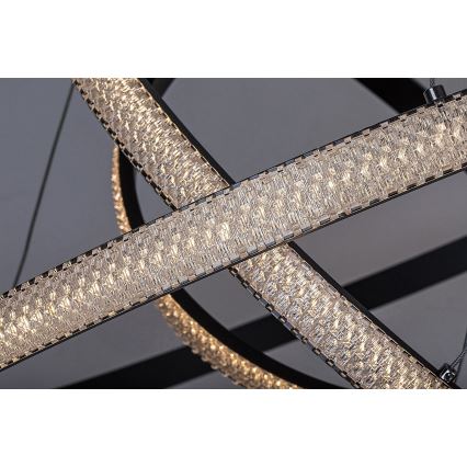 Rabalux - LED Lustra ar auklu LED/100W/230V 3000K