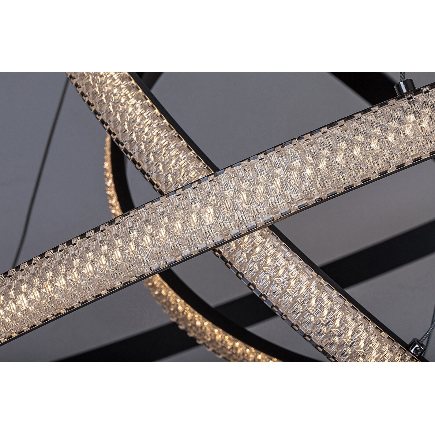 Rabalux - LED Lustra ar auklu LED/100W/230V 3000K