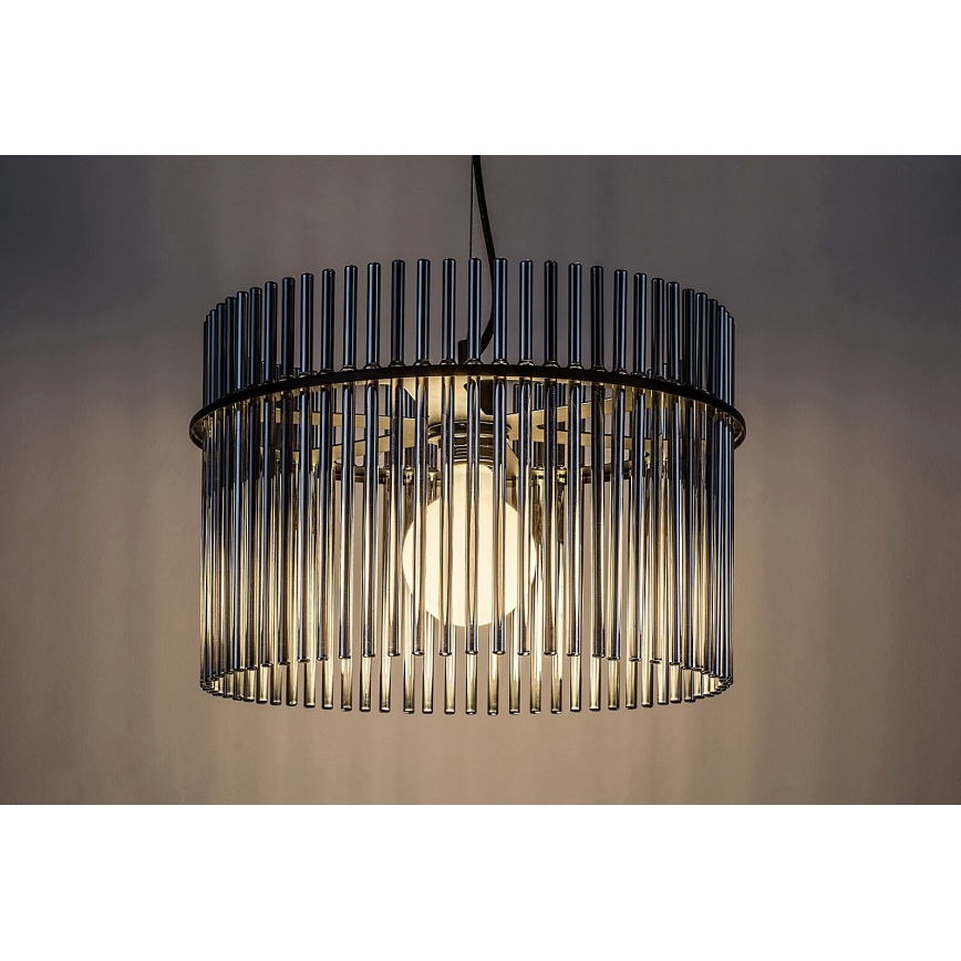 Rabalux - Lustra ar auklu 1xE27/40W/230V