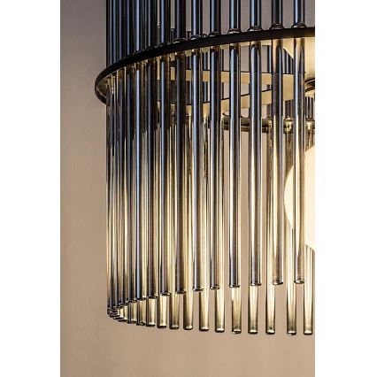 Rabalux - Lustra ar auklu 1xE27/40W/230V