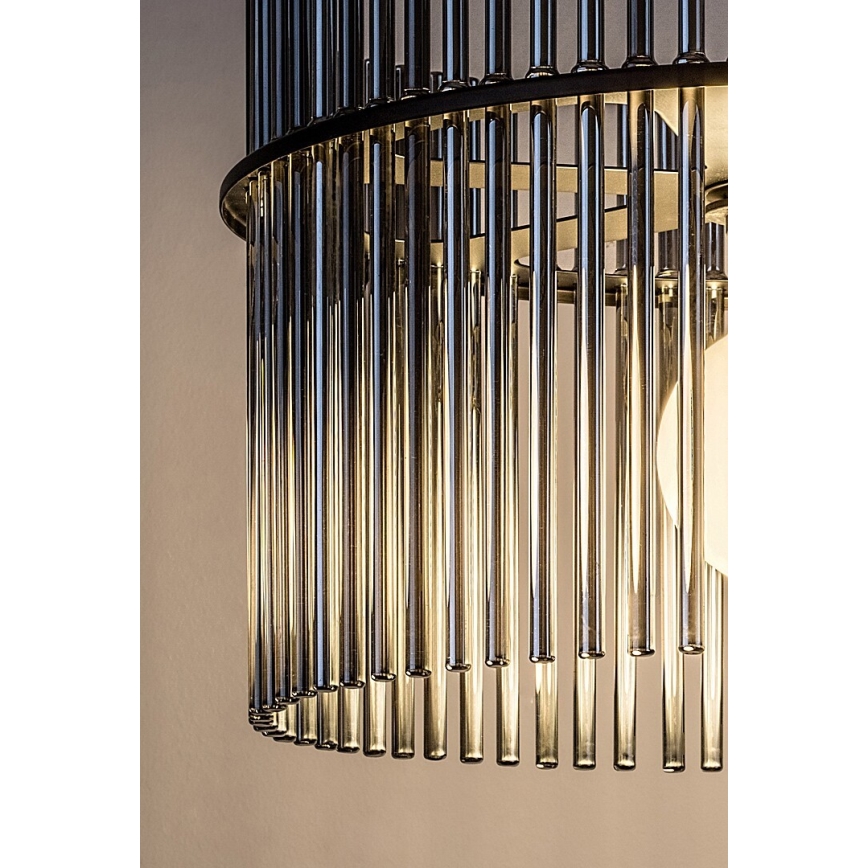 Rabalux - Lustra ar auklu 1xE27/40W/230V