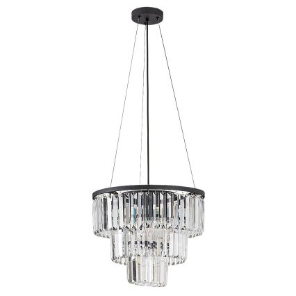 Rabalux - Lustra ar auklu 3xE27/25W/230V