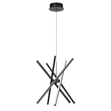 Rabalux - LED Lustra ar auklu LED/48W/230V 4000K