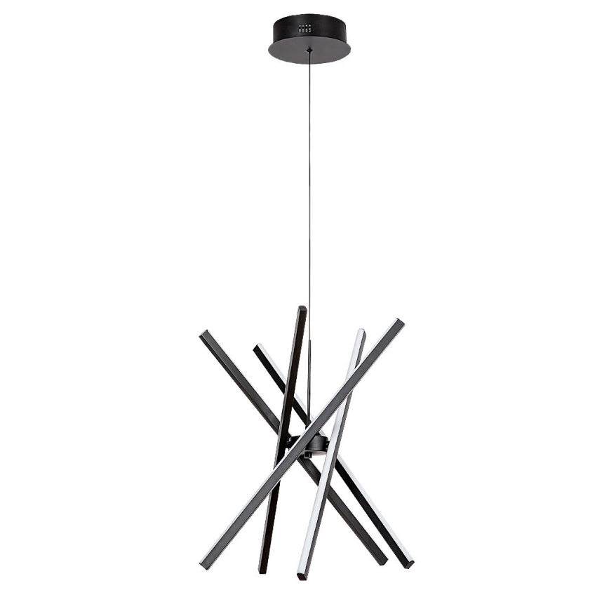 Rabalux - LED Lustra ar auklu LED/48W/230V 4000K