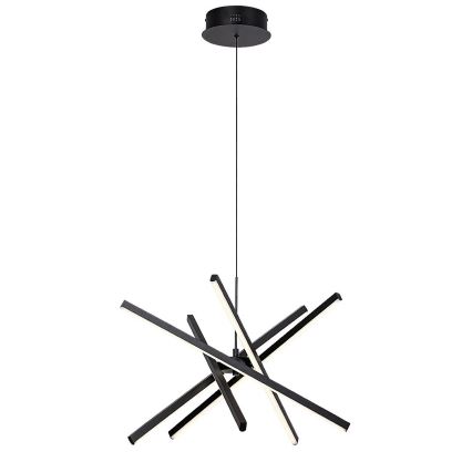 Rabalux - LED Lustra ar auklu LED/48W/230V 4000K